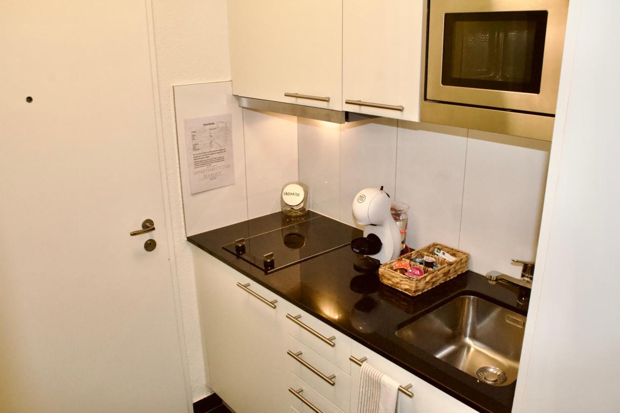 Zum Buehlhof Apartment
