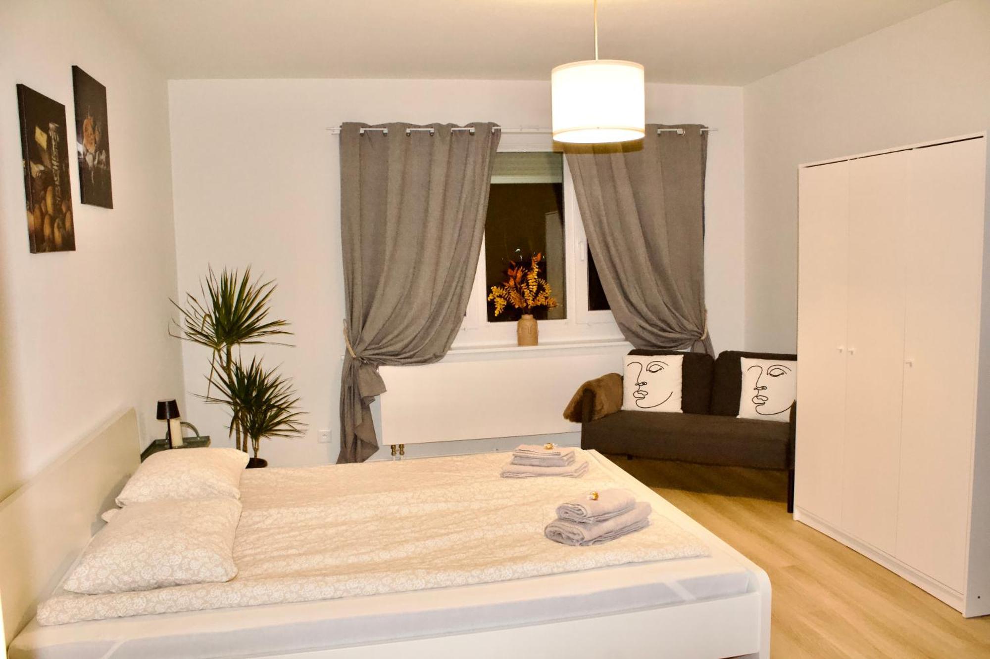 Zum Buehlhof Apartment *