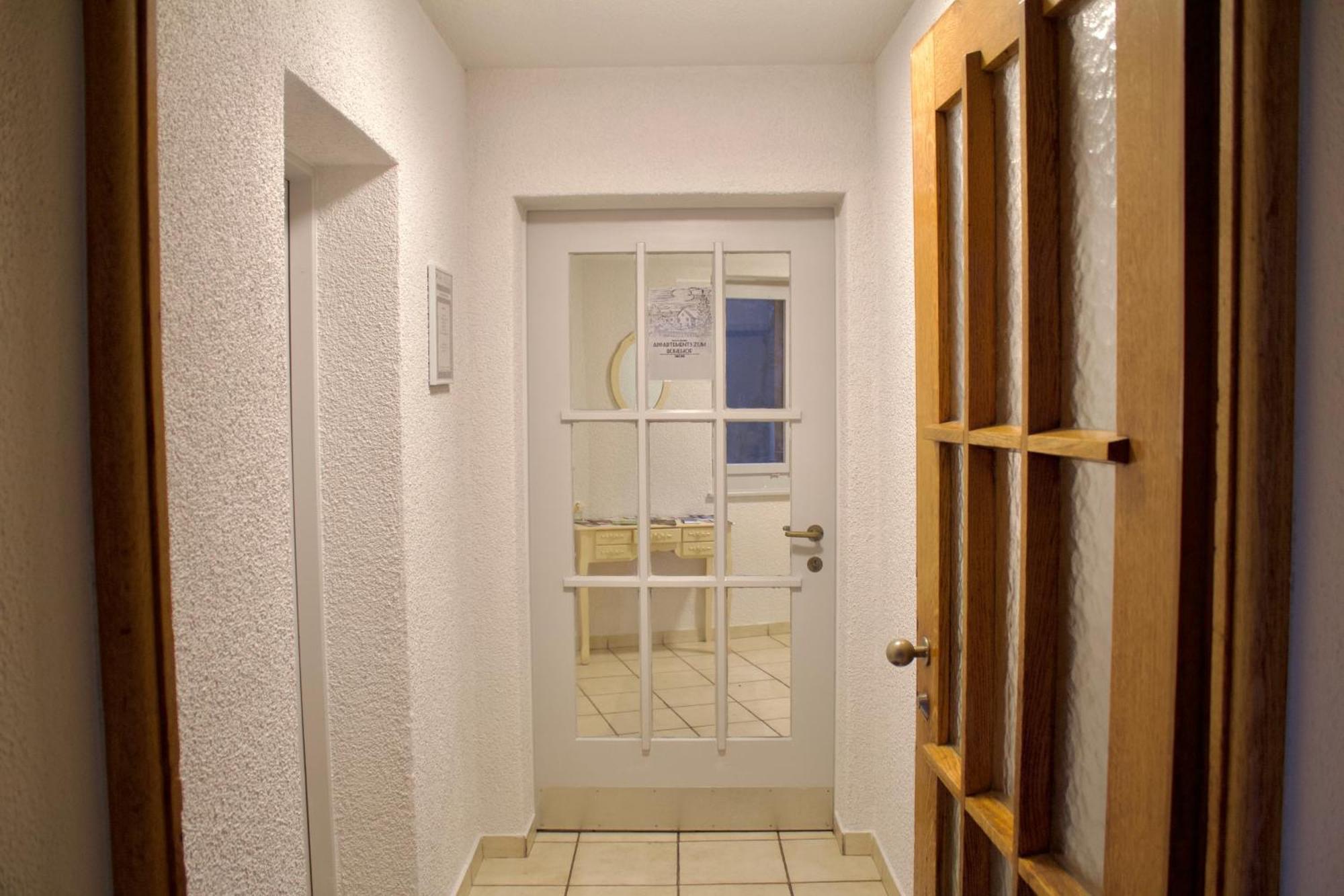 Apartment Zum Buehlhof Zurich