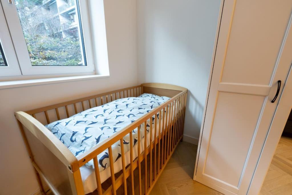 Apartment Ground Floor - Peaceful Living In The Of