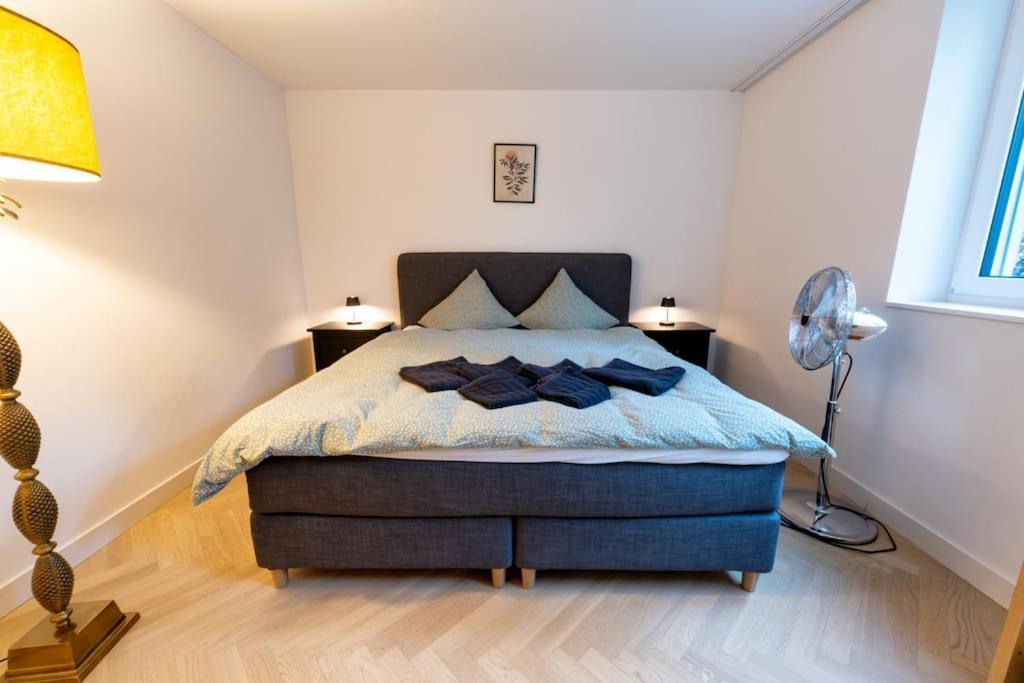 Ground Floor - Peaceful Living In The Of Apartment Zurich