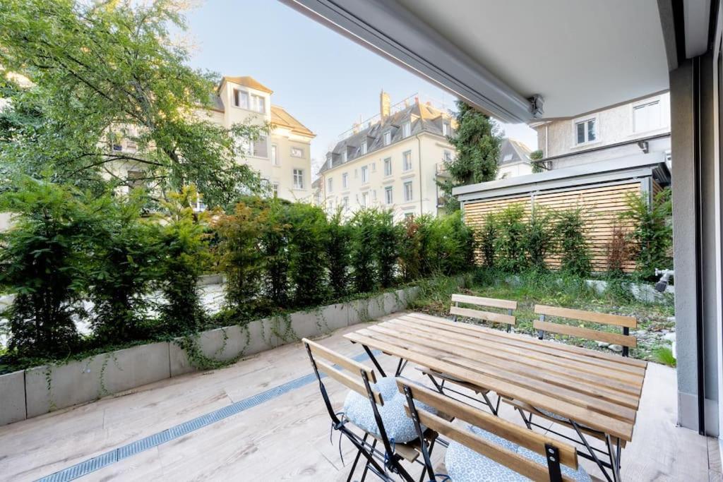 Ground Floor - Peaceful Living In The Of Apartment