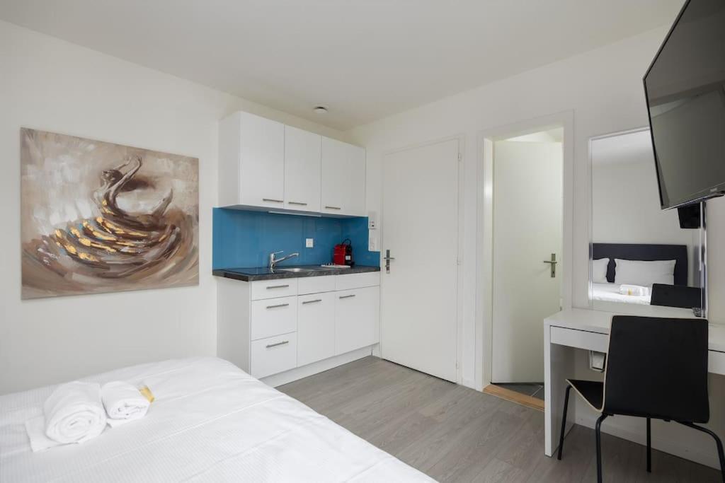 Delta Aparthotel Zurich