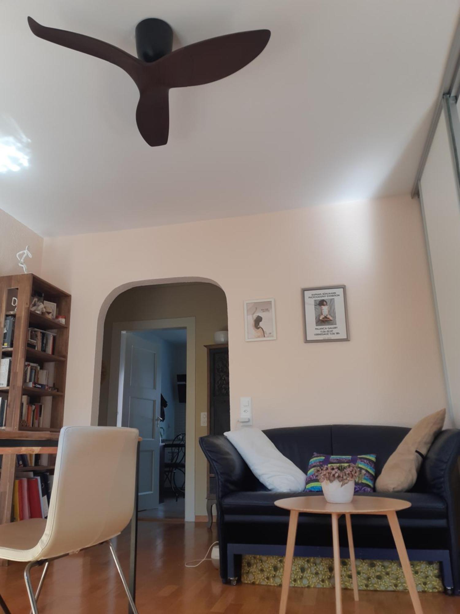 Quiet And Cosy Near Hallenstadion *