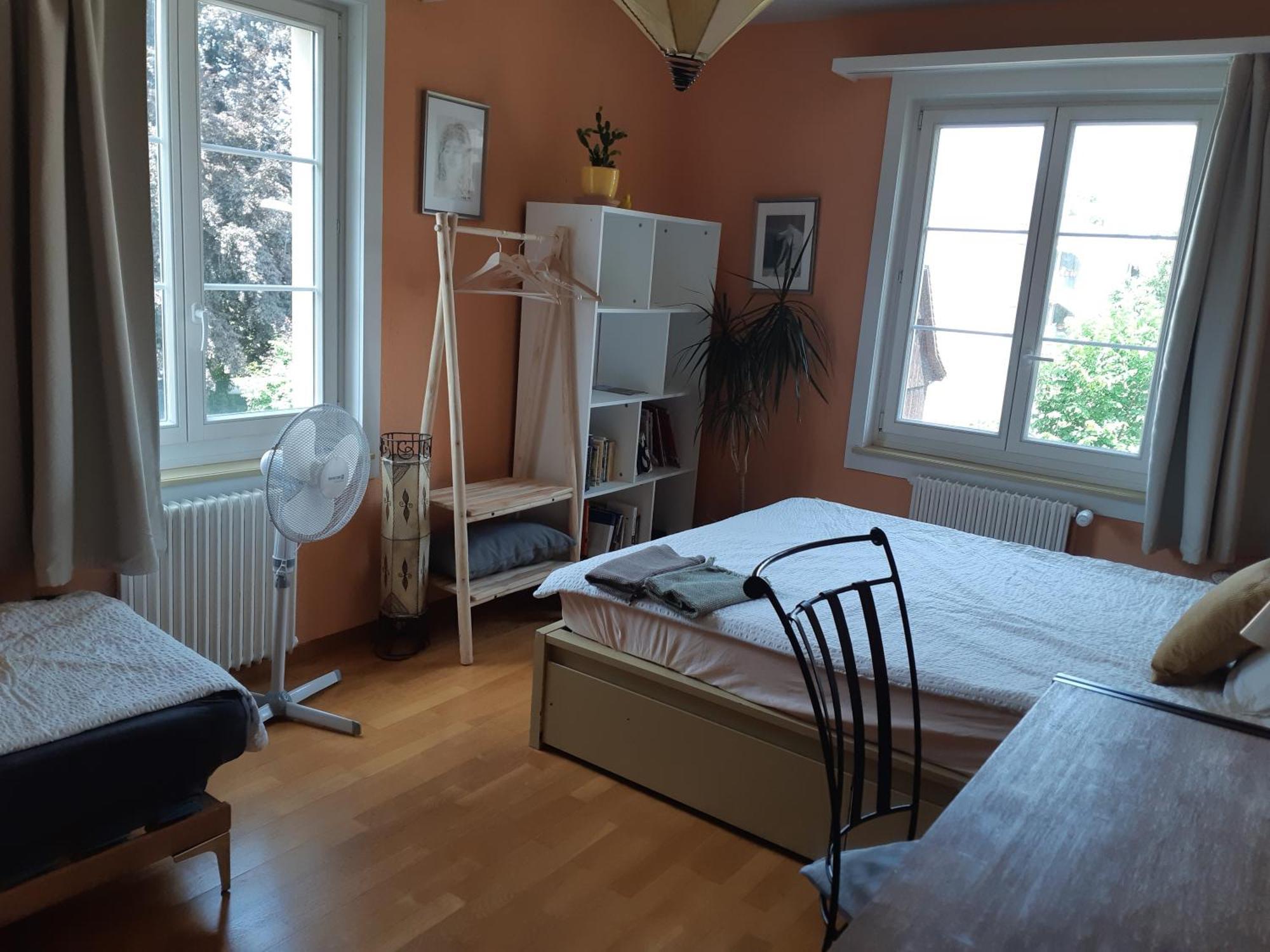 Quiet And Cosy Near Hallenstadion *