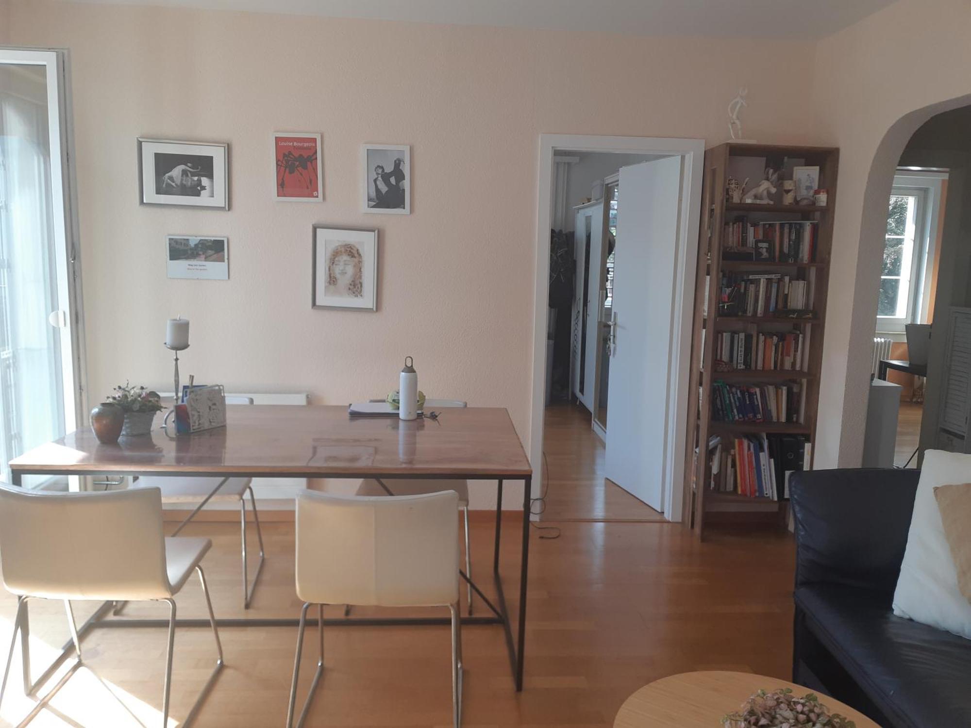 Quiet And Cosy Near Hallenstadion Apartment Zurich