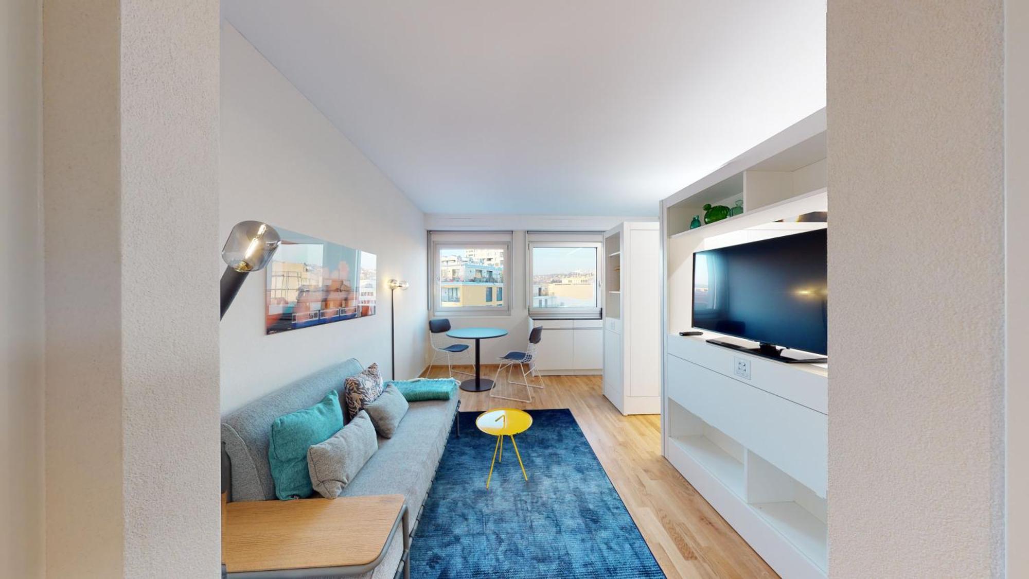 Livingtown Apartamento Zurique