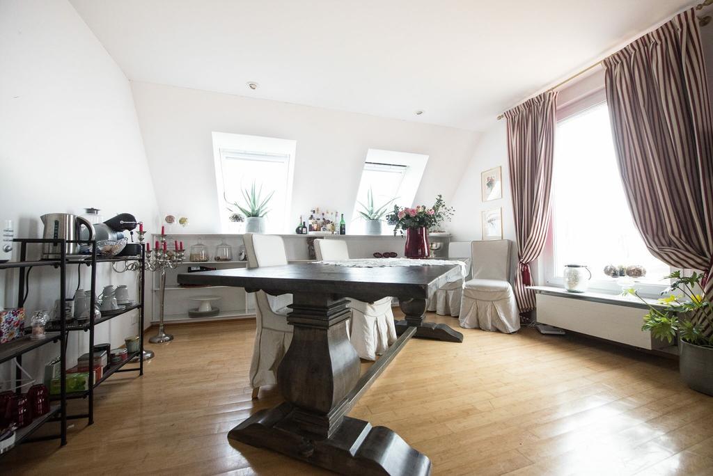 Guest House Bellevue Terrace * Zurich