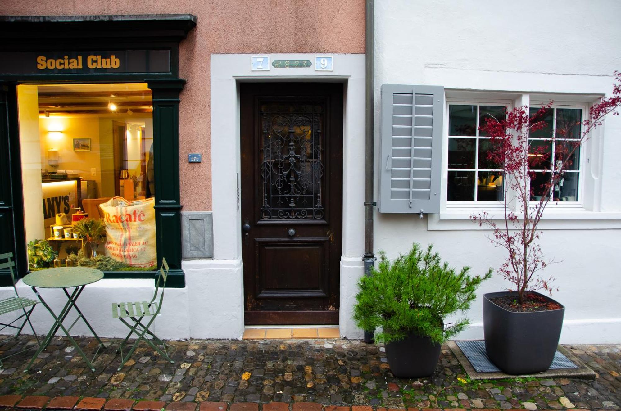 Many's Historical Aparthotel Zurich