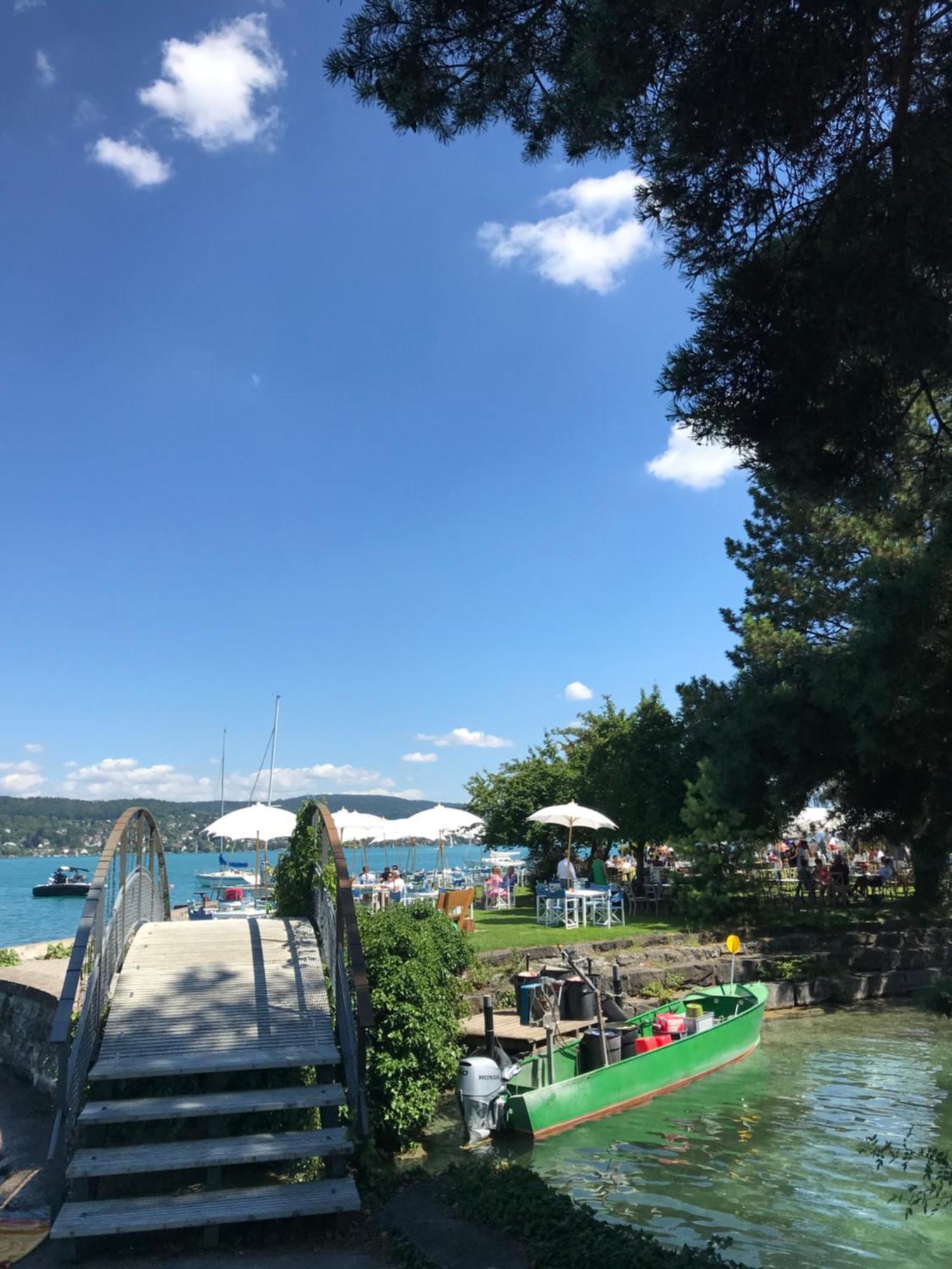 Campingplatz Sleeptrailer