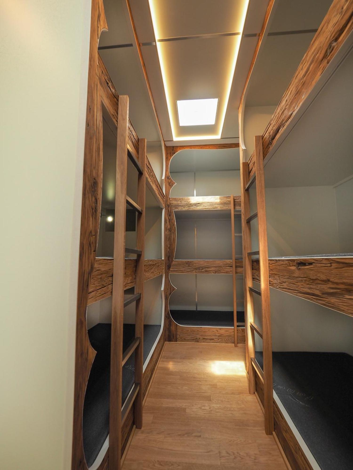 Sleeptrailer Campingplatz