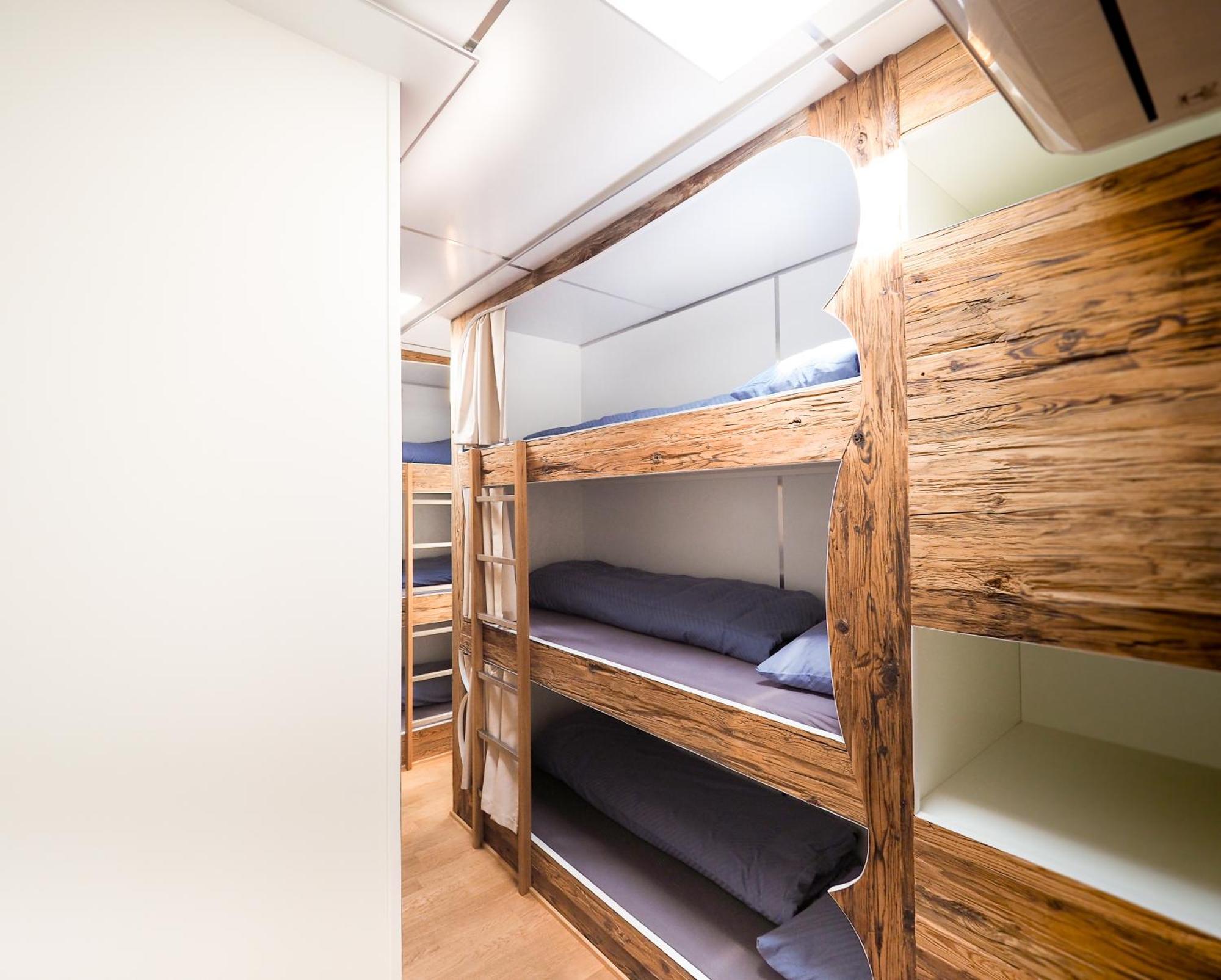 Campingplatz Sleeptrailer Zürich