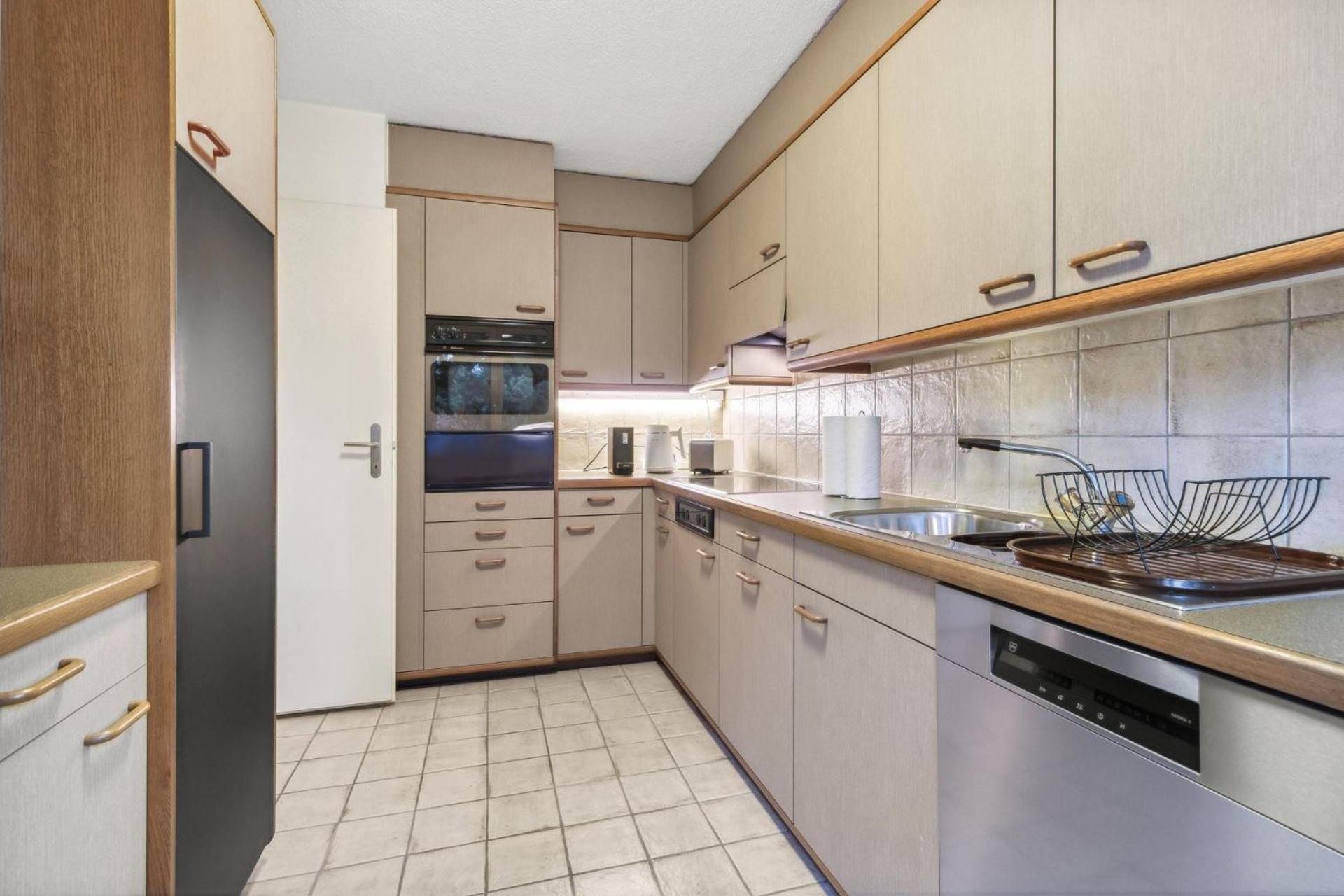 Neumuensterstrasse 26 Apartment Zurich