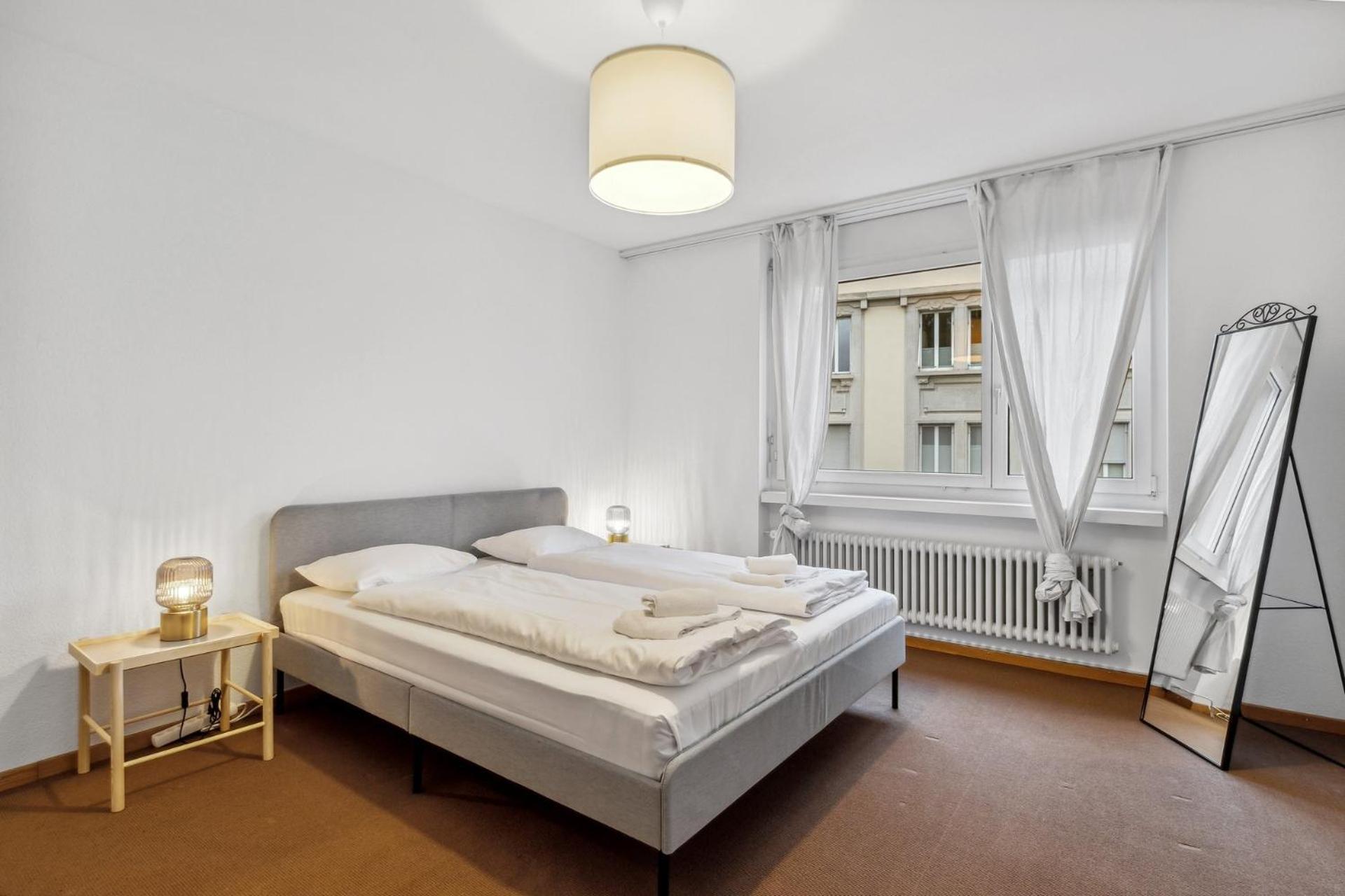 Neumuensterstrasse 26 Zurich