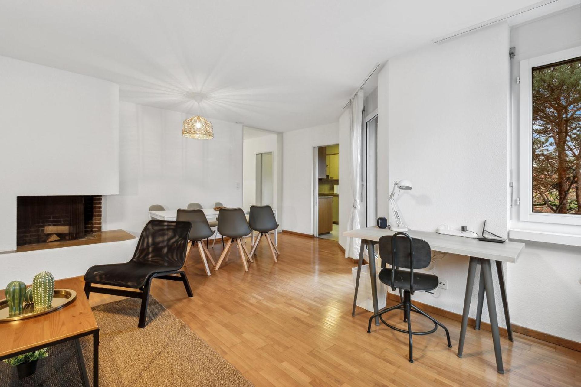 Neumuensterstrasse 26 Apartment *