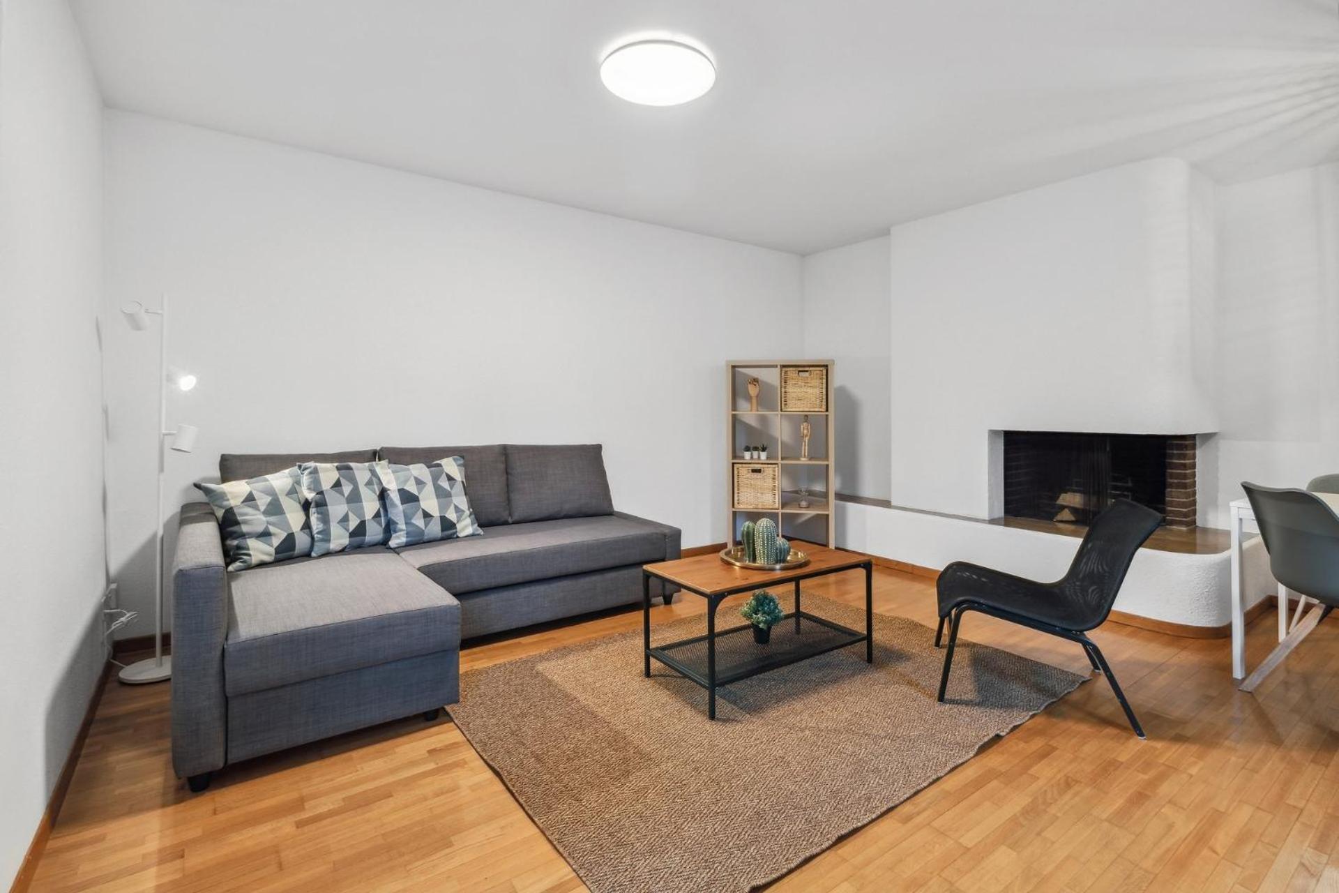 Neumuensterstrasse 26 Apartamento Zurique