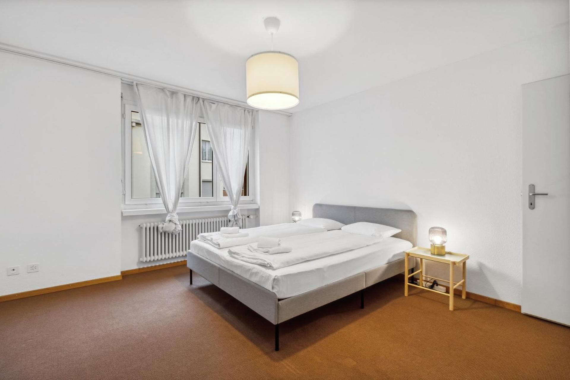 Neumuensterstrasse 26 Apartamento