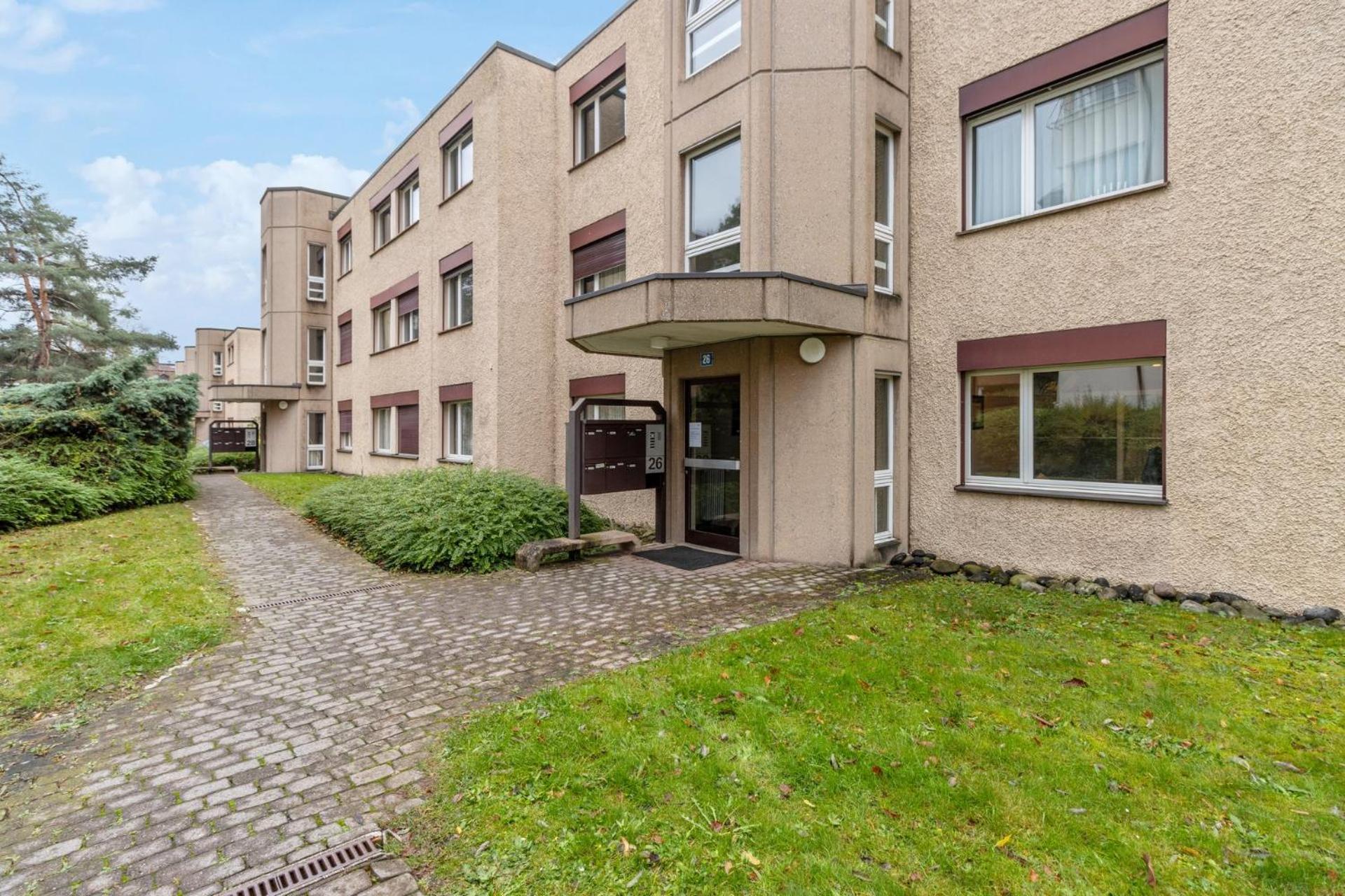 Apartamento Neumuensterstrasse 26 *