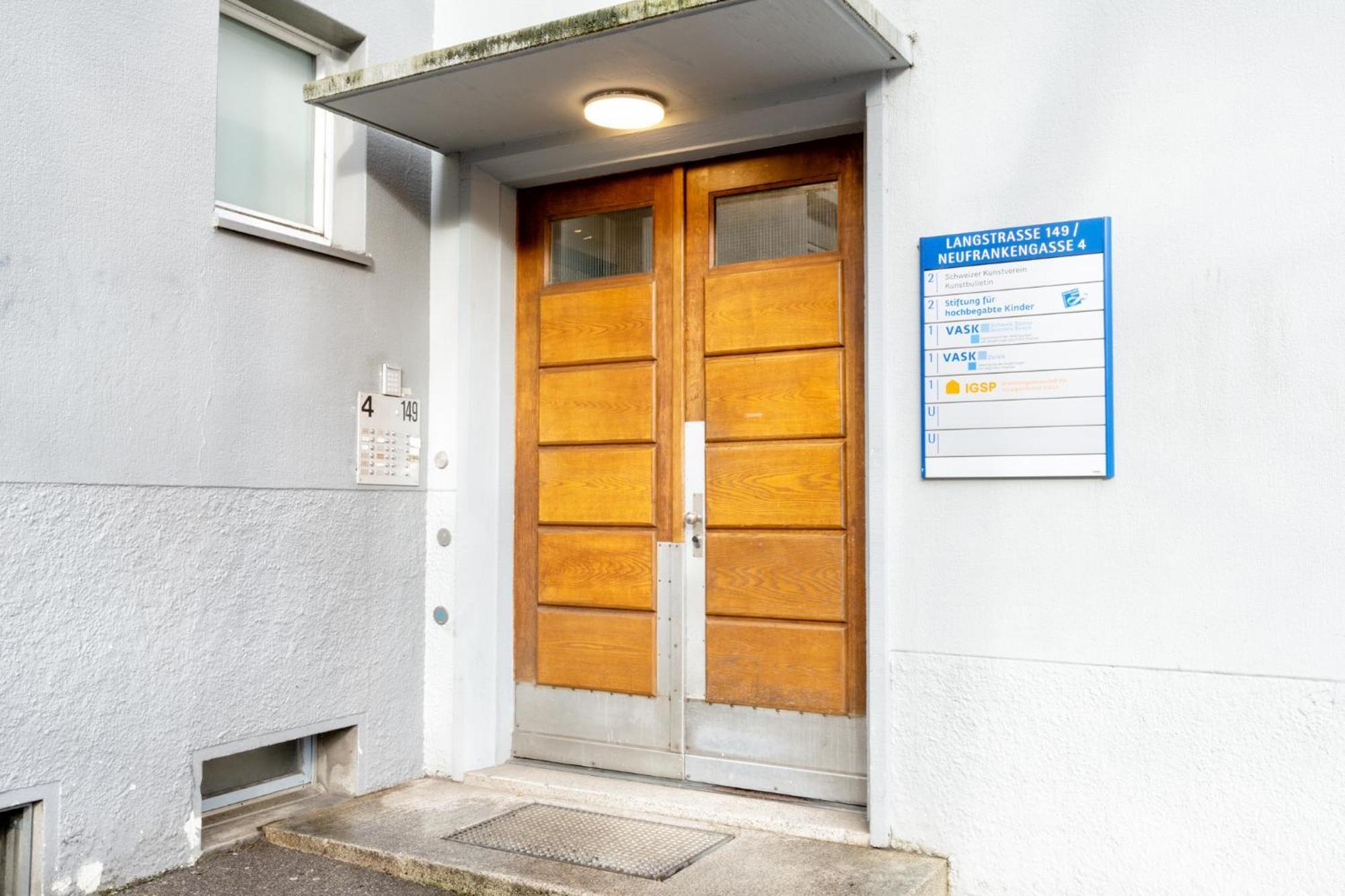 Zuerich: Live The City Vibe! Apartment Zurich