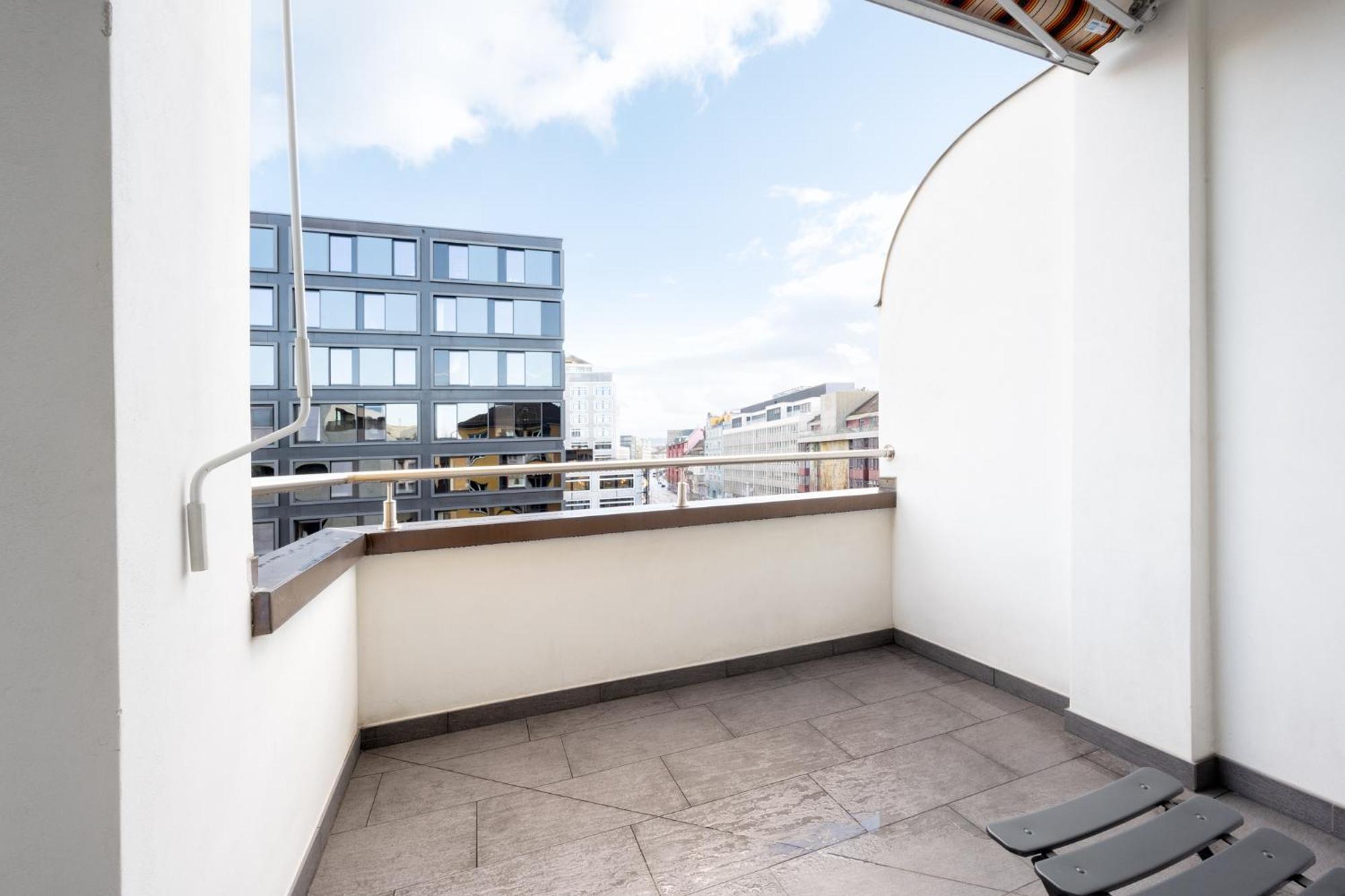 Apartment Zuerich: Live The City Vibe! *