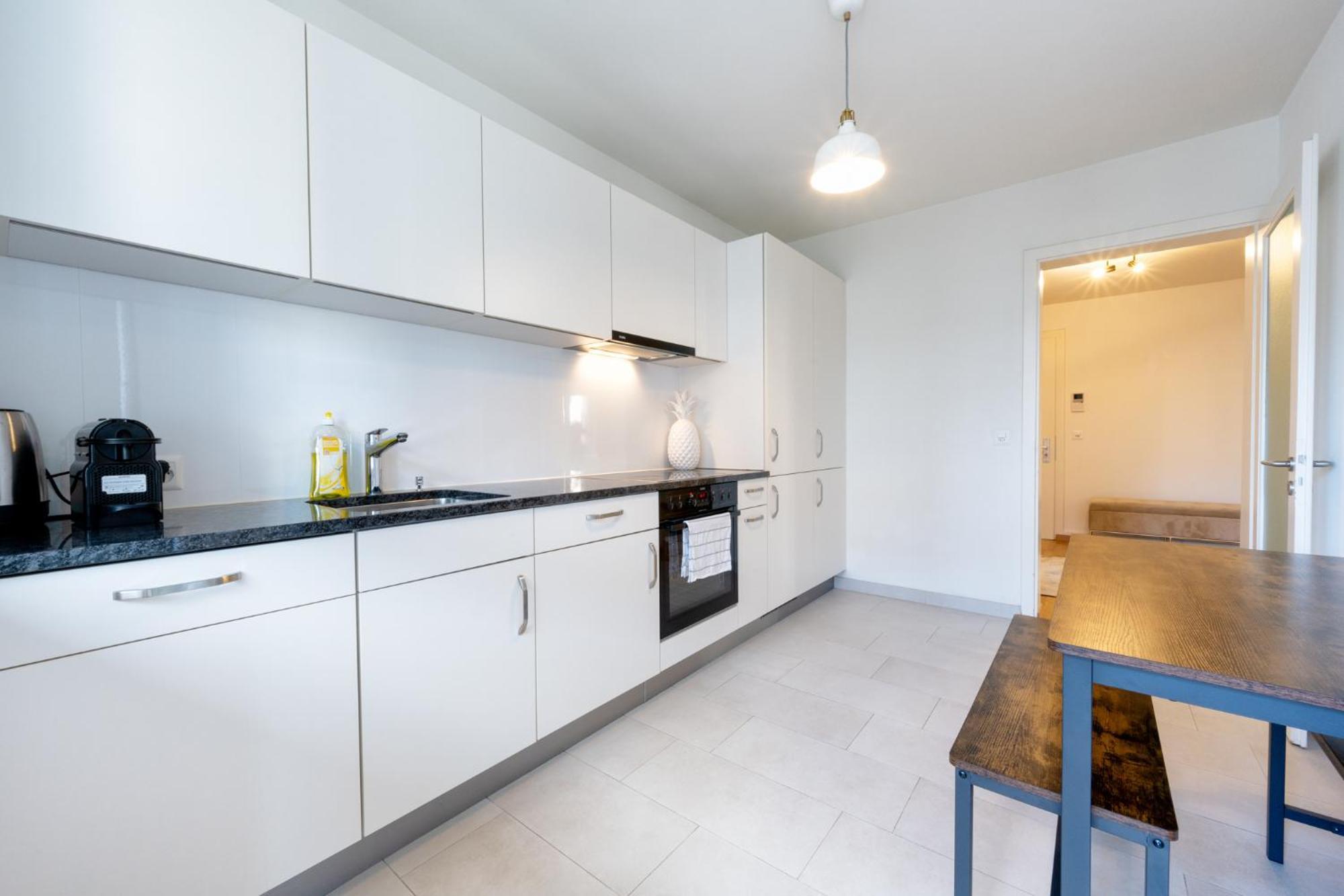 Zuerich: Live The City Vibe! Apartment *