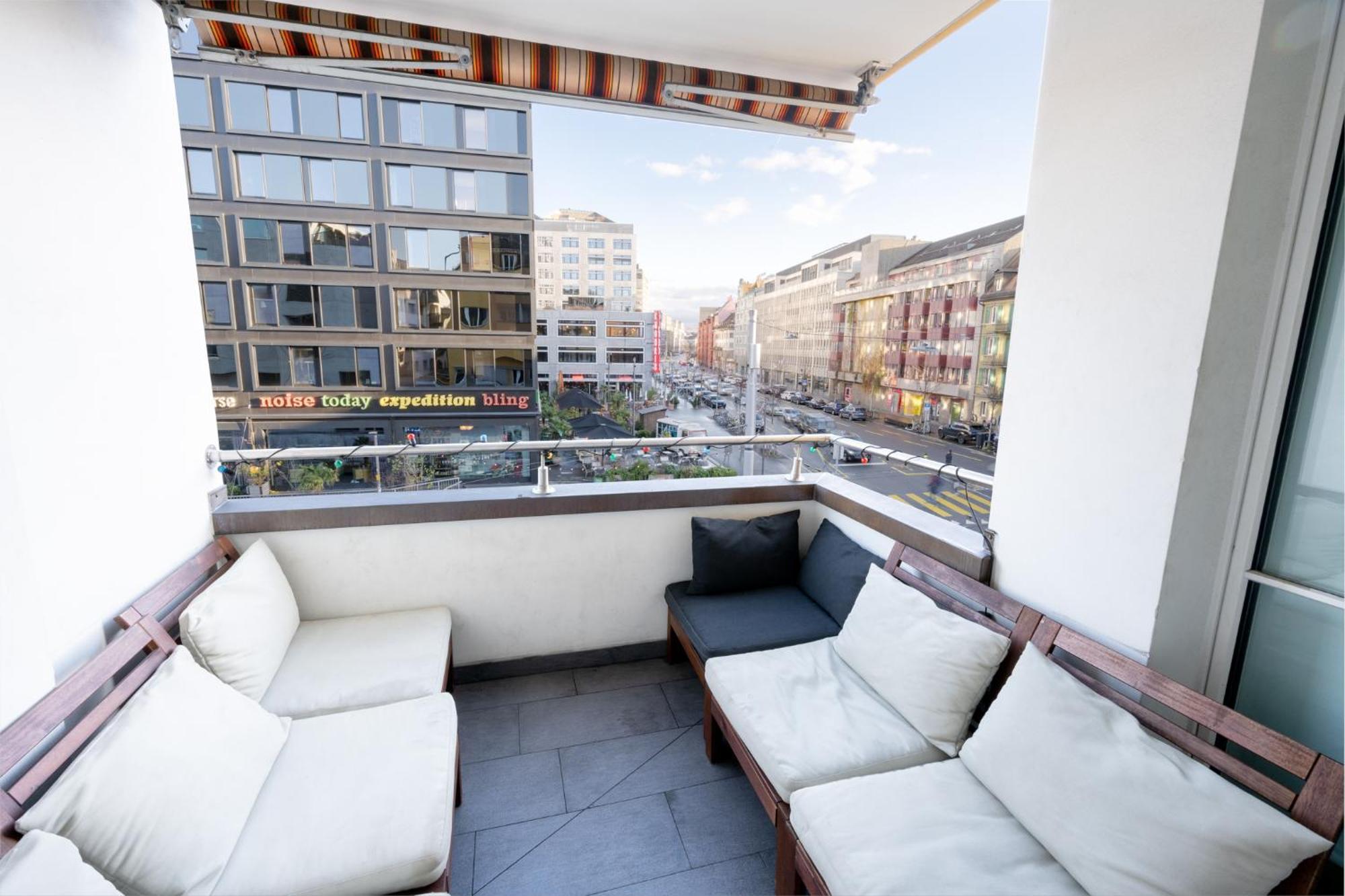 Loving Right In The Heart Of Zurich! Apartment *