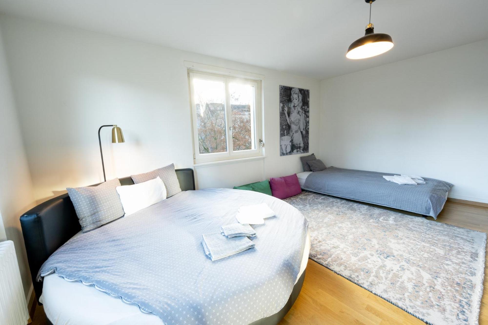 Apartment Loving Right In The Heart Of Zurich!