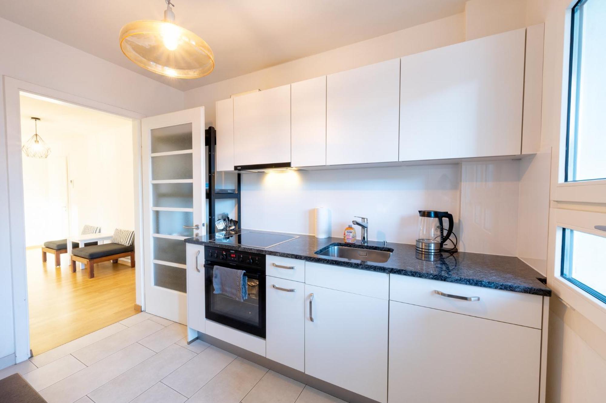 Apartment Loving Right In The Heart Of Zurich! Zurich
