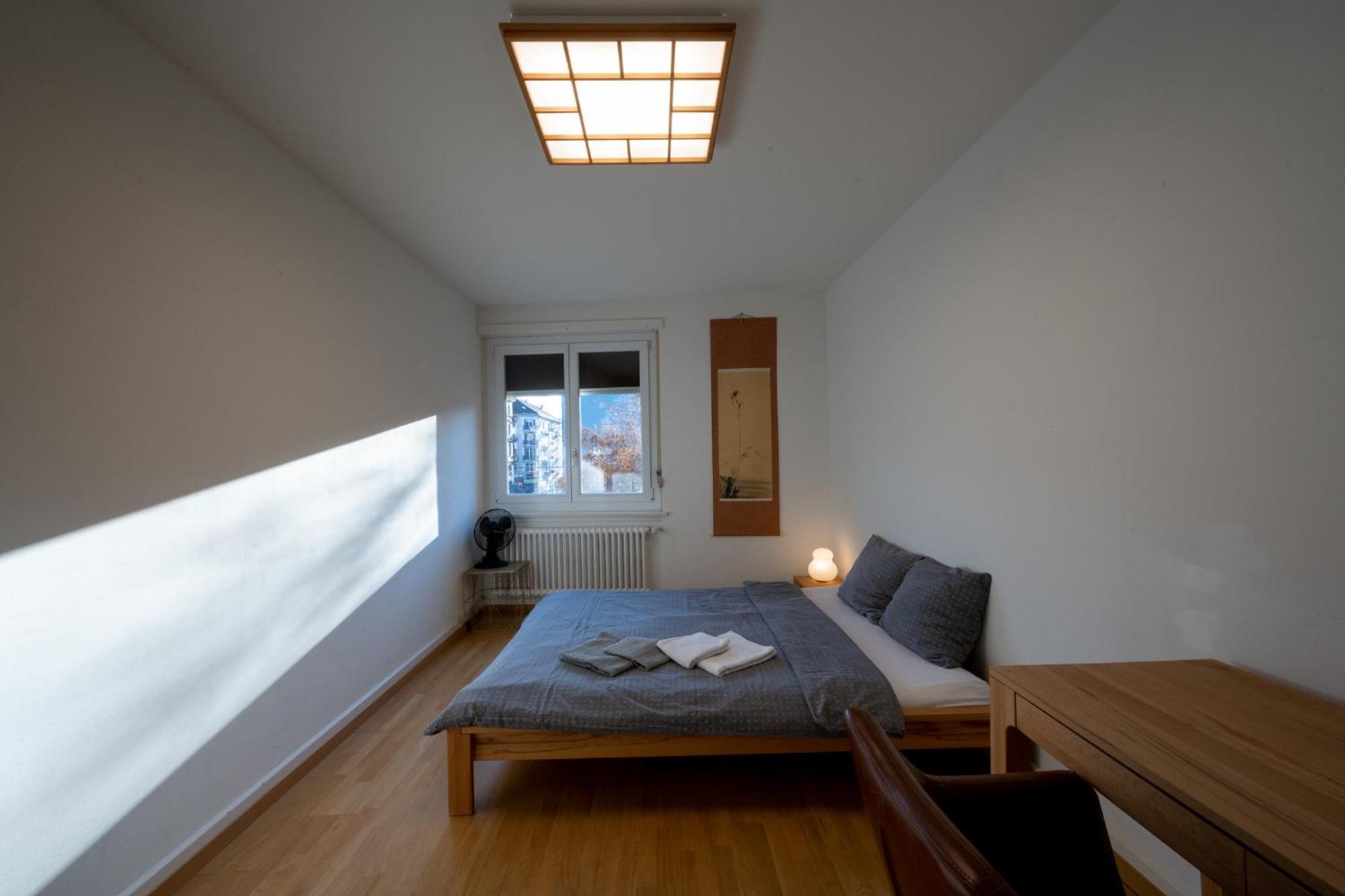 Apartment Loving Right In The Heart Of Zurich! *
