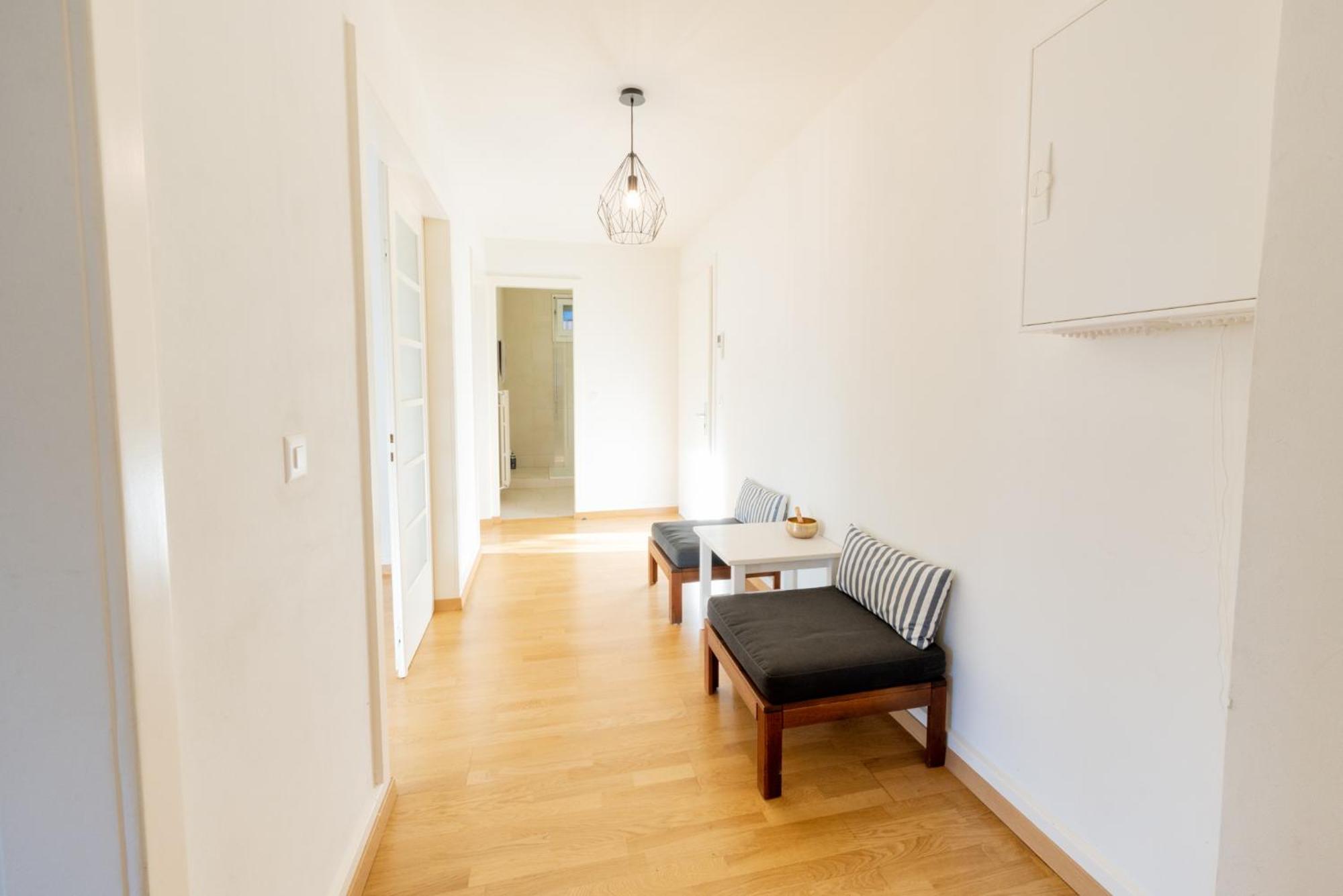 Apartment Loving Right In The Heart Of Zurich!