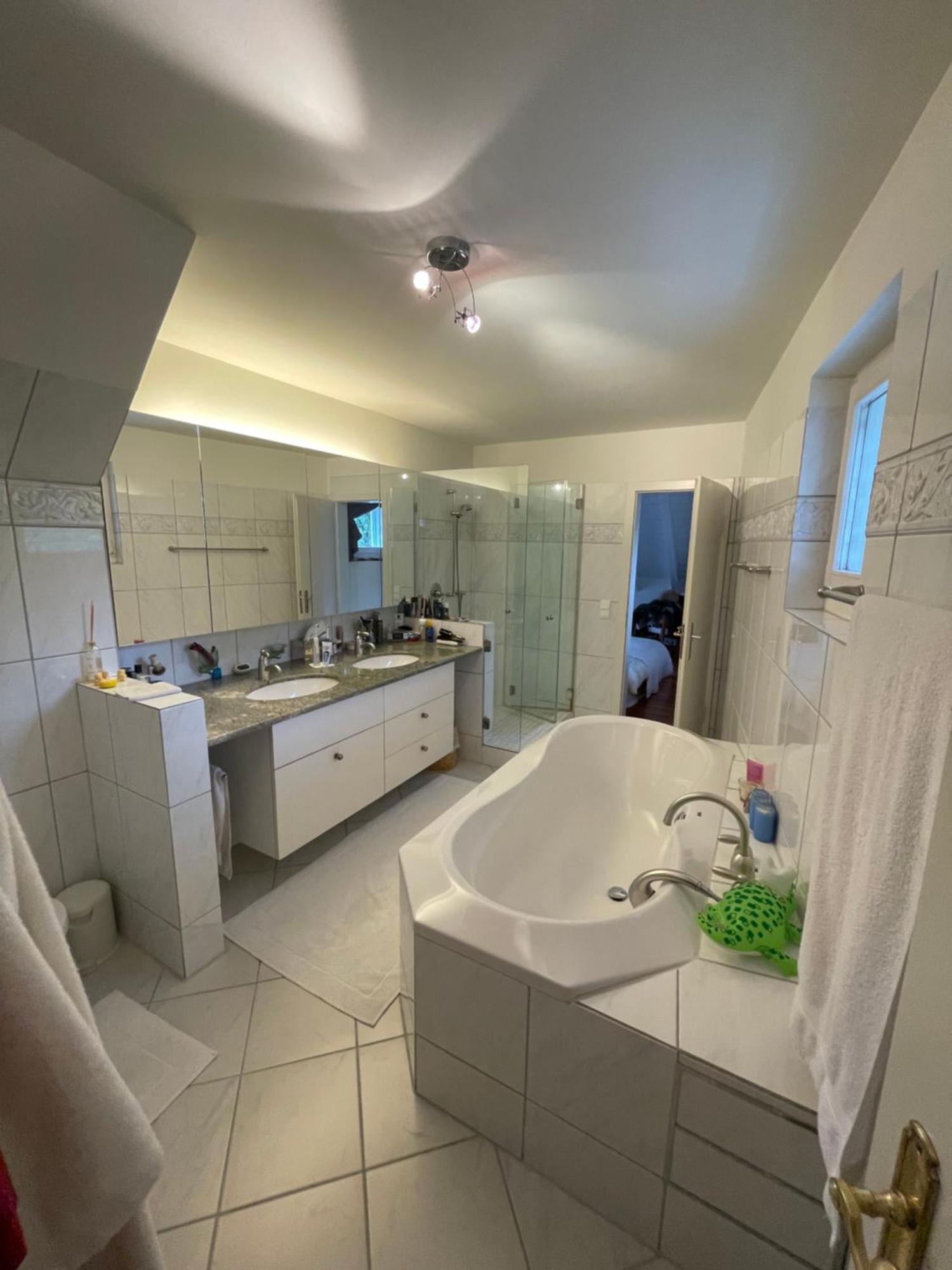 Spacious And Stylish In Apartment Zurich
