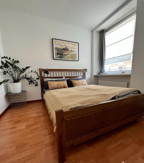 Wilde Hilda - Kitchen, Coffee And Balcony Apartment Zurich