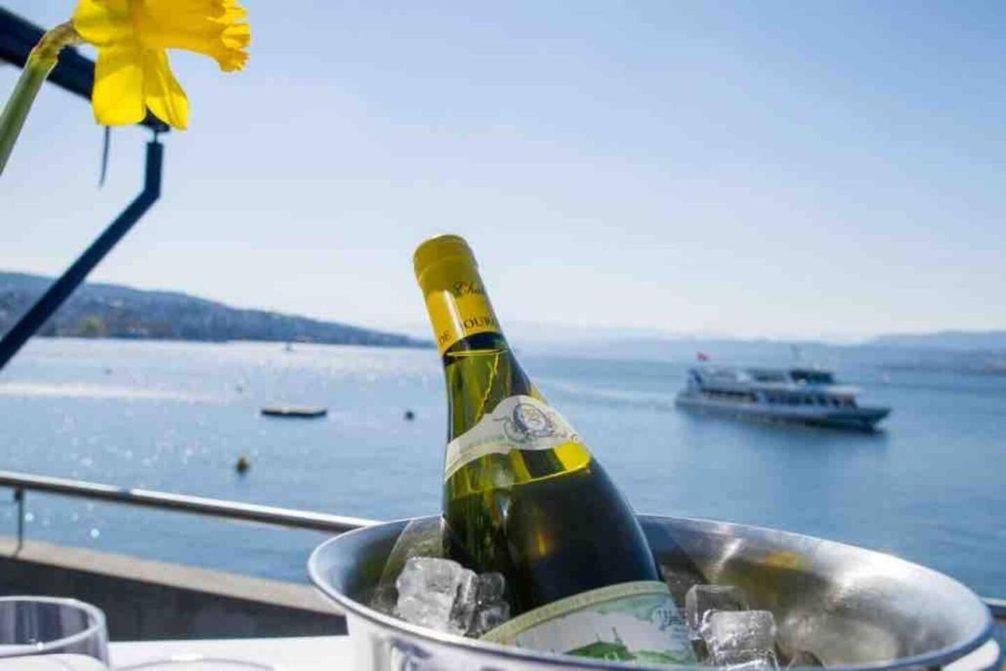 Stylish Garden-gem By Lake: Pet-friendly & * Zurich