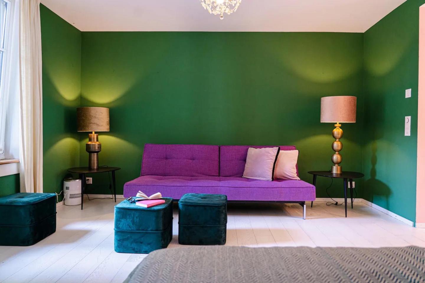 Stylish Garden-gem By Lake: Pet-friendly & Zurich