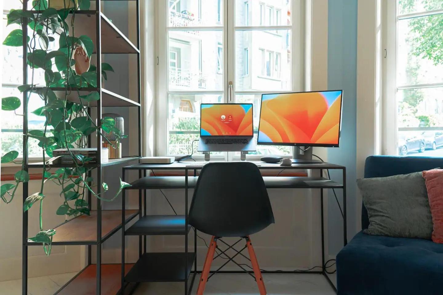 Apartment Stylish Garden-gem By Lake: Pet-friendly & Zurich