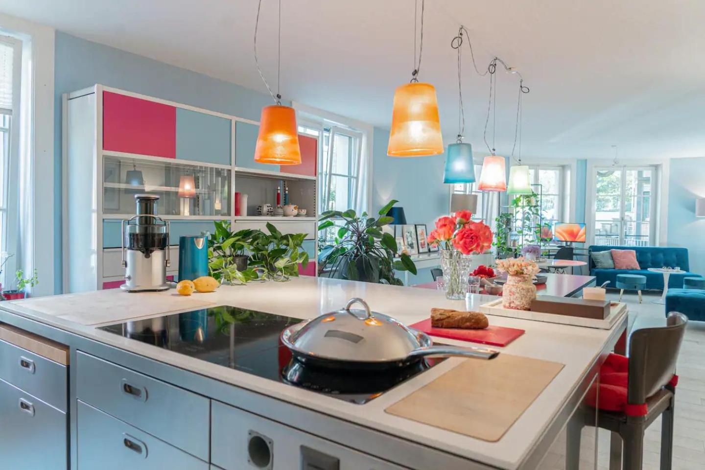 Apartment Stylish Garden-gem By Lake: Pet-friendly &