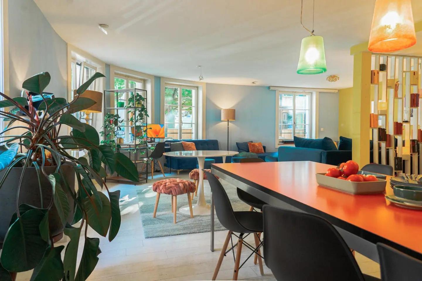 Apartment Stylish Garden-gem By Lake: Pet-friendly &
