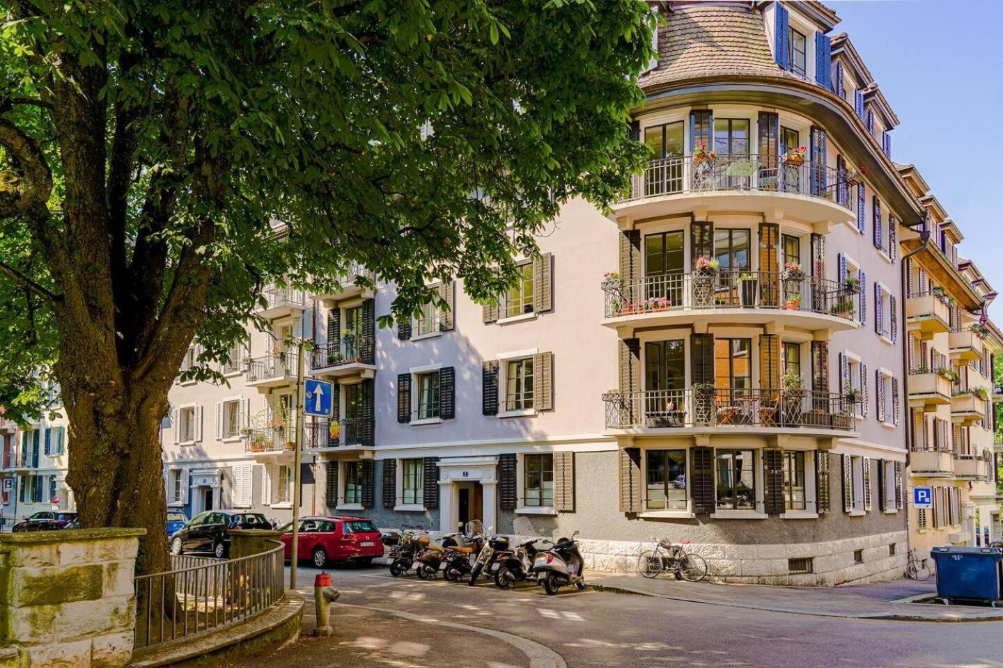 Stylish Garden-gem By Lake: Pet-friendly & * Zurich