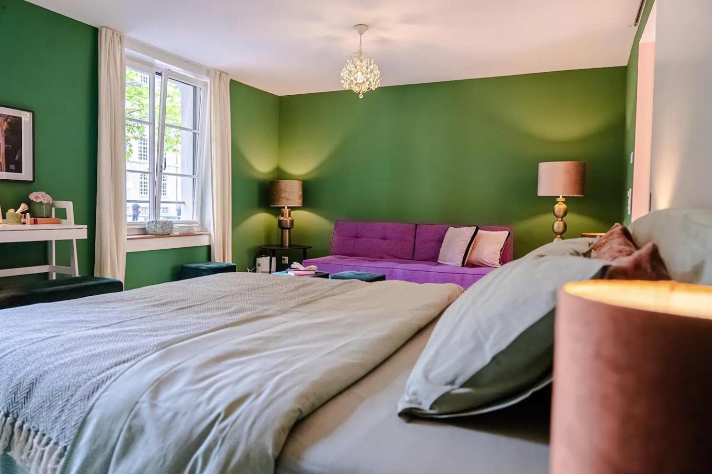 Stylish Garden-gem By Lake: Pet-friendly & * Zurich