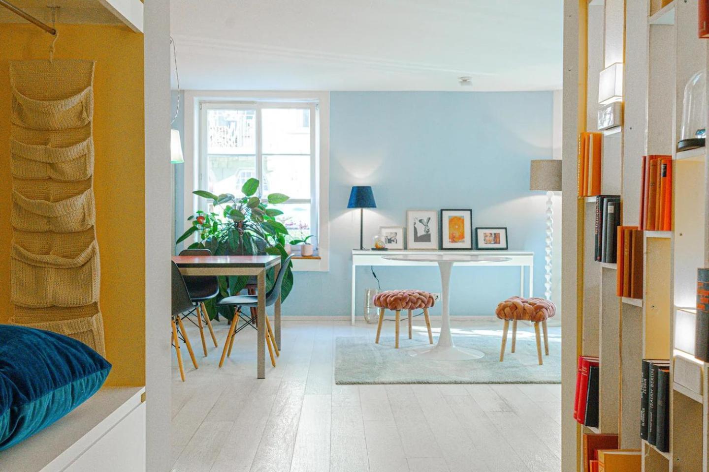 Stylish Garden-gem By Lake: Pet-friendly & Zurich