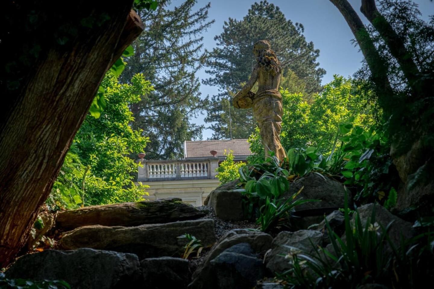 Stylish Garden-gem By Lake: Pet-friendly & Apartment Zurich