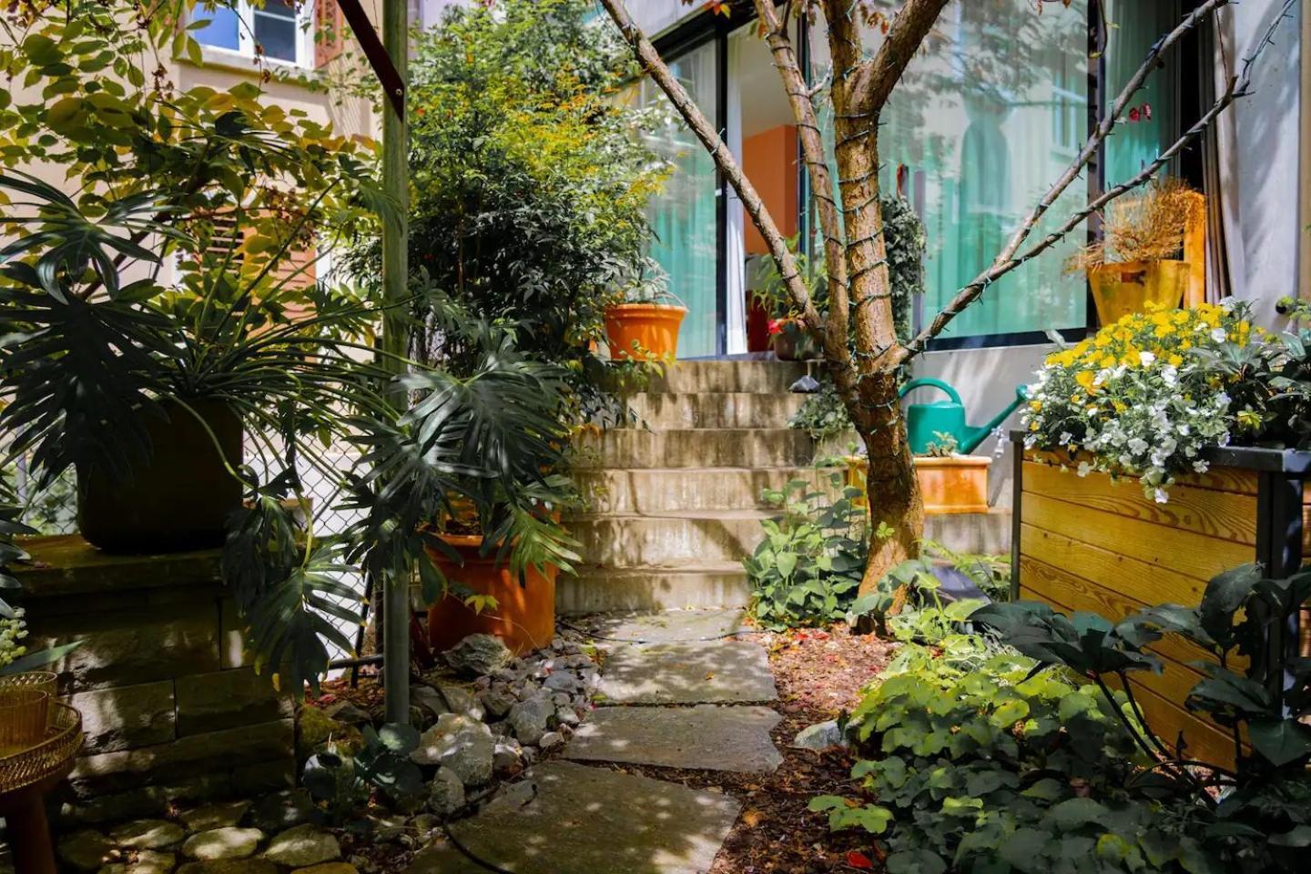 Stylish Garden-gem By Lake: Pet-friendly & Zurich