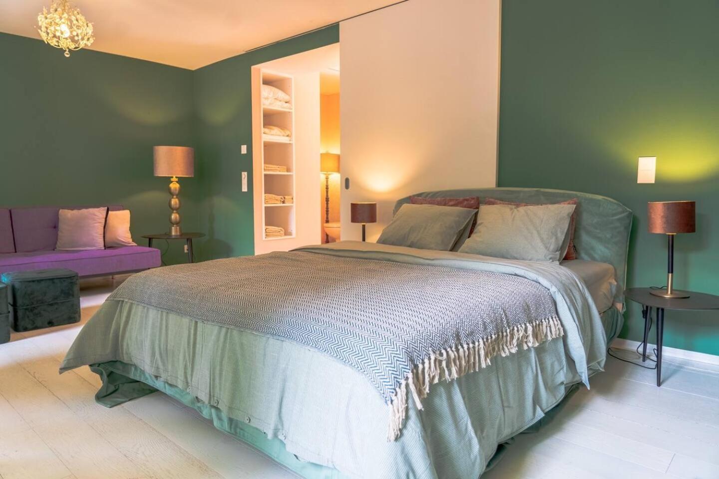 Stylish Garden-gem By Lake: Pet-friendly & Zurich