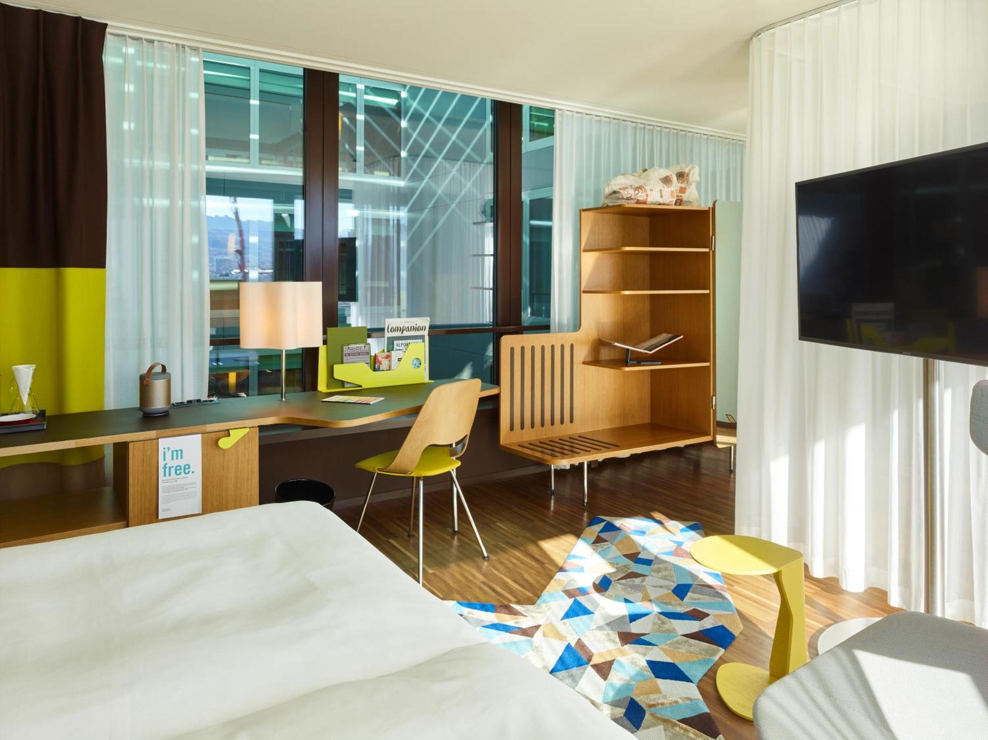 25hours West 4* Zurich