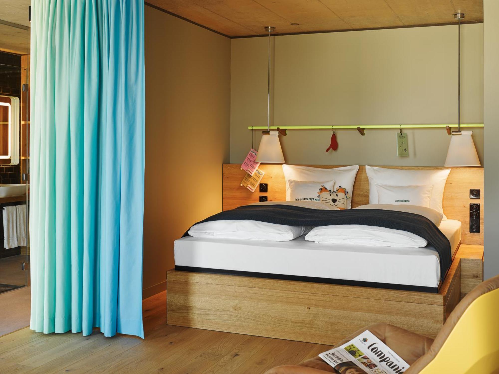 25Hours Hotel Langstrasse