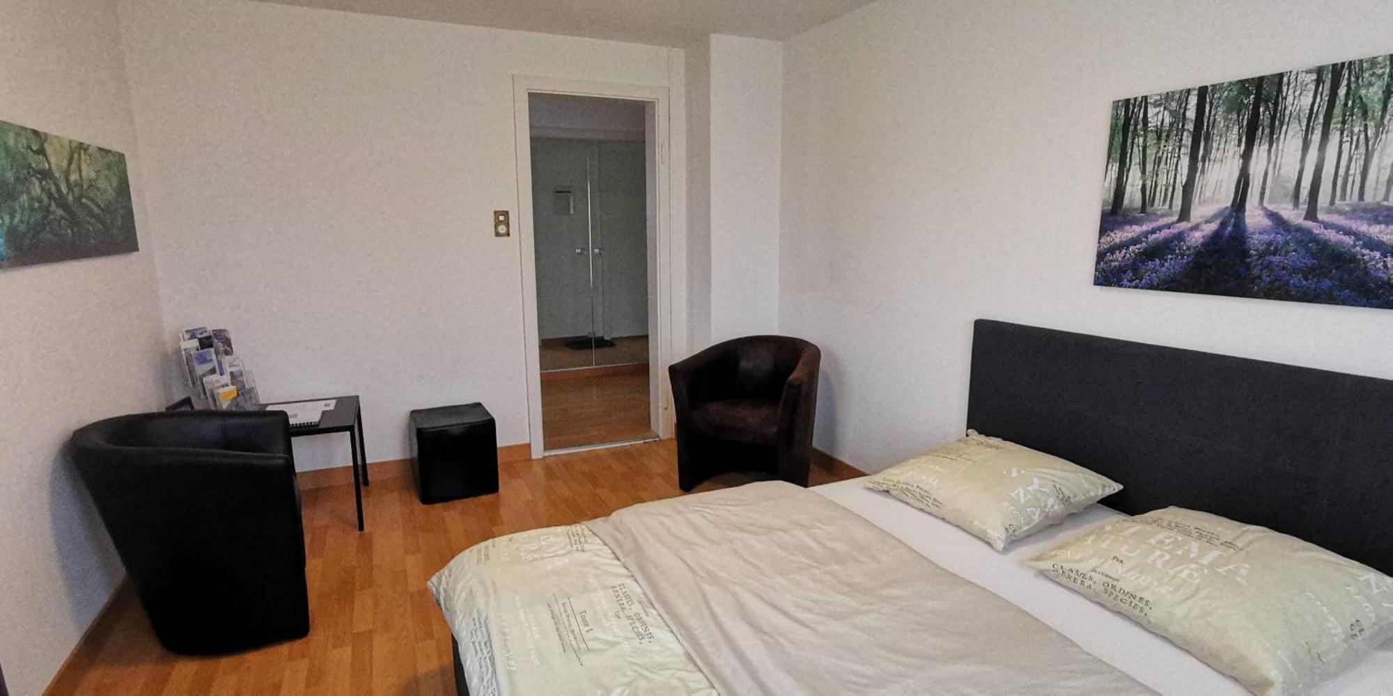 Turicum Mit Balkon Und Parkplatz *