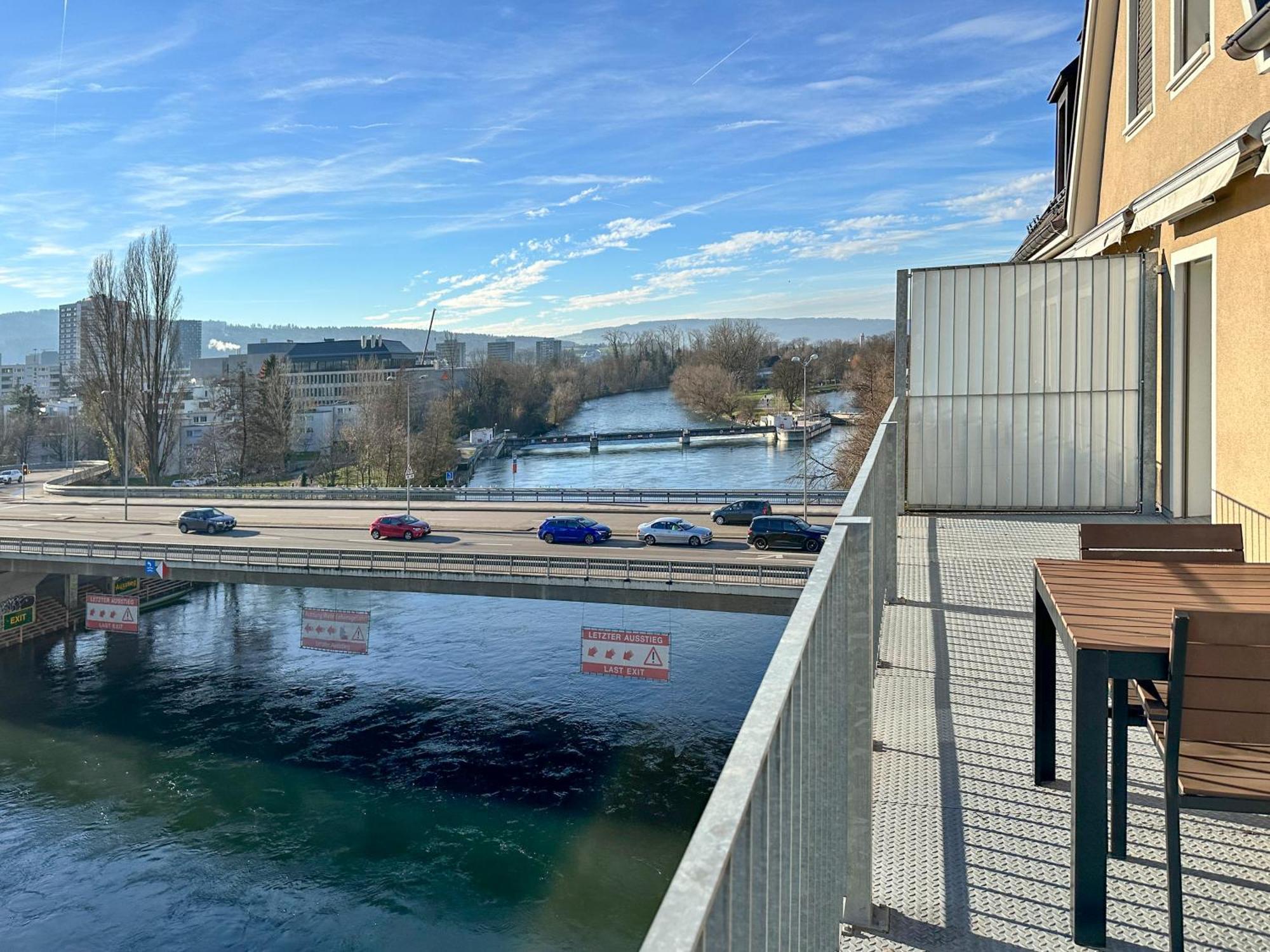 Aparthotel Stayy The River - Contactless Check-in