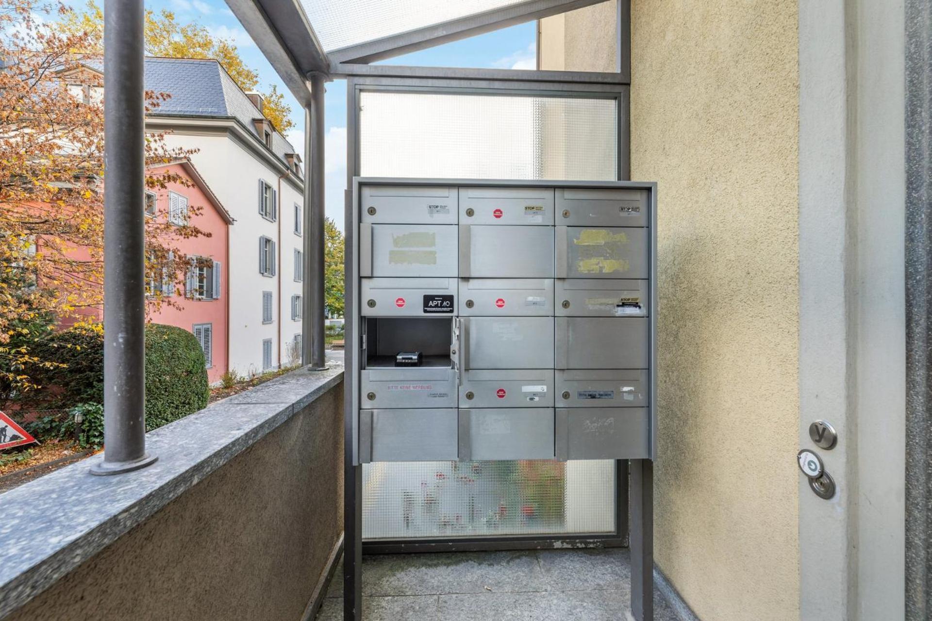 Spacious In The Heart Of Zltwg66 Zurique