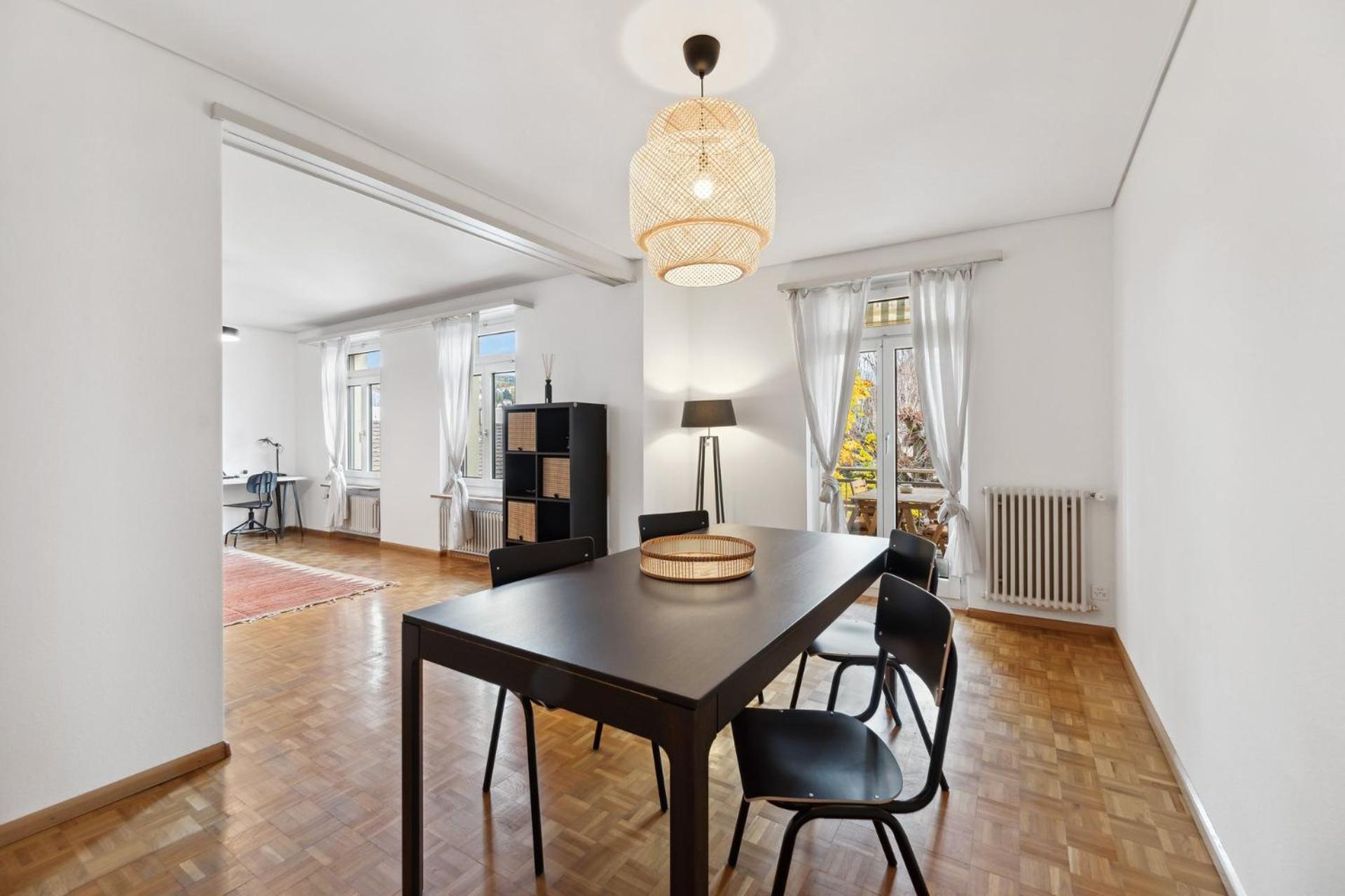 Spacious In The Heart Of Zltwg66 Apartment *