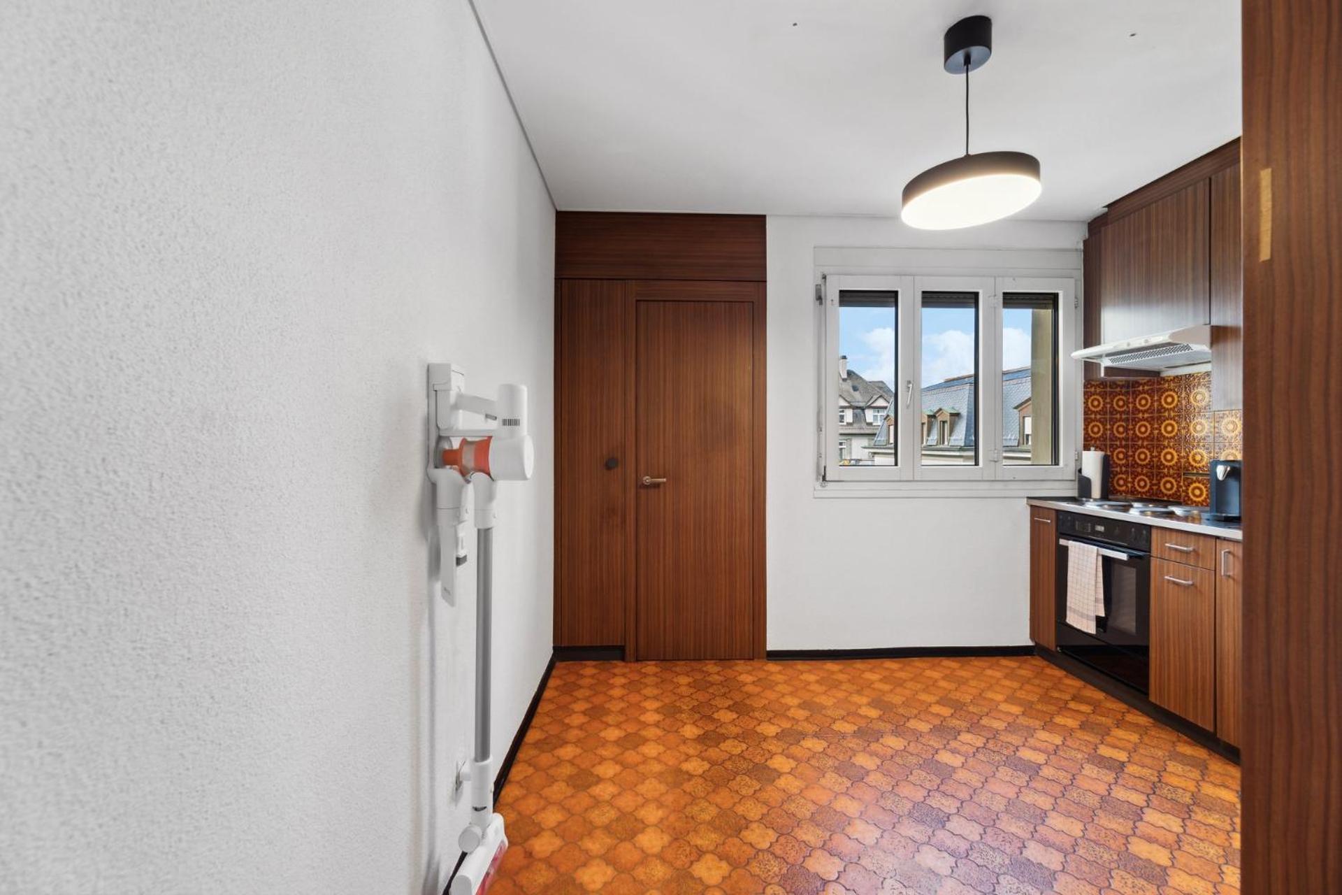 Apartment Spacious In The Heart Of Zltwg66 Zurich